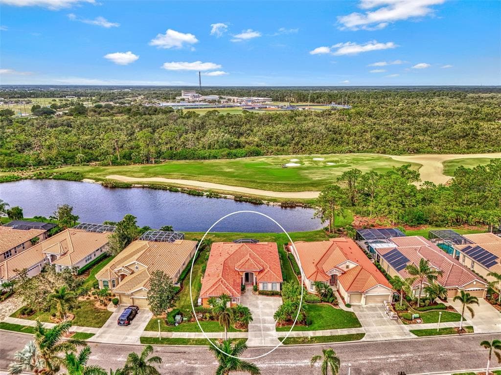 1151 CREEK NINE DRIVE, NORTH PORT, FL 34291 — zdjęcie 3