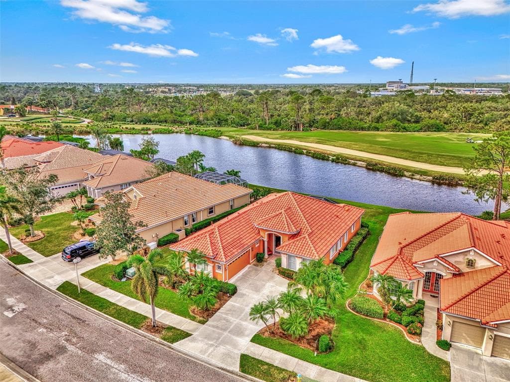 1151 CREEK NINE DRIVE, NORTH PORT, FL 34291 — zdjęcie 4