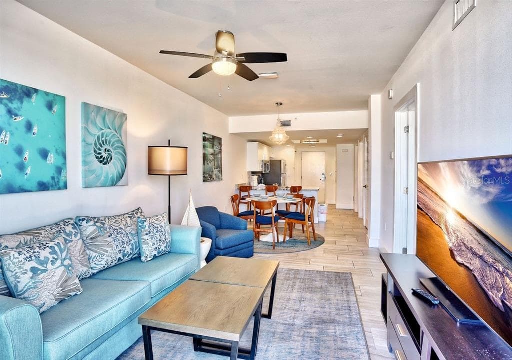 10116 GULF BOULEVARD # 203W, TREASURE ISLAND, FL 33706 — zdjęcie 5