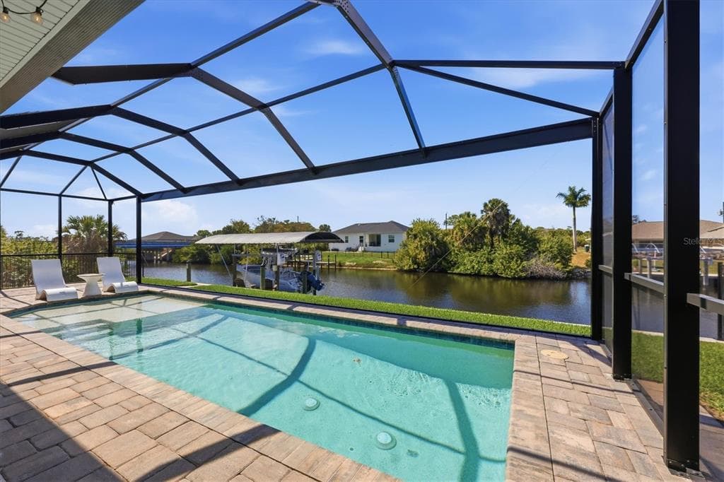 1022 BEEKMAN CIRCLE, PORT CHARLOTTE, FL 33953 — zdjęcie 2