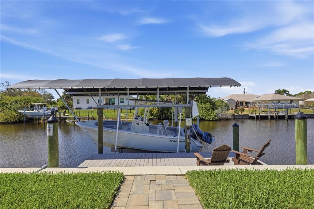 1022 BEEKMAN CIRCLE, PORT CHARLOTTE, FL 33953 — zdjęcie 3