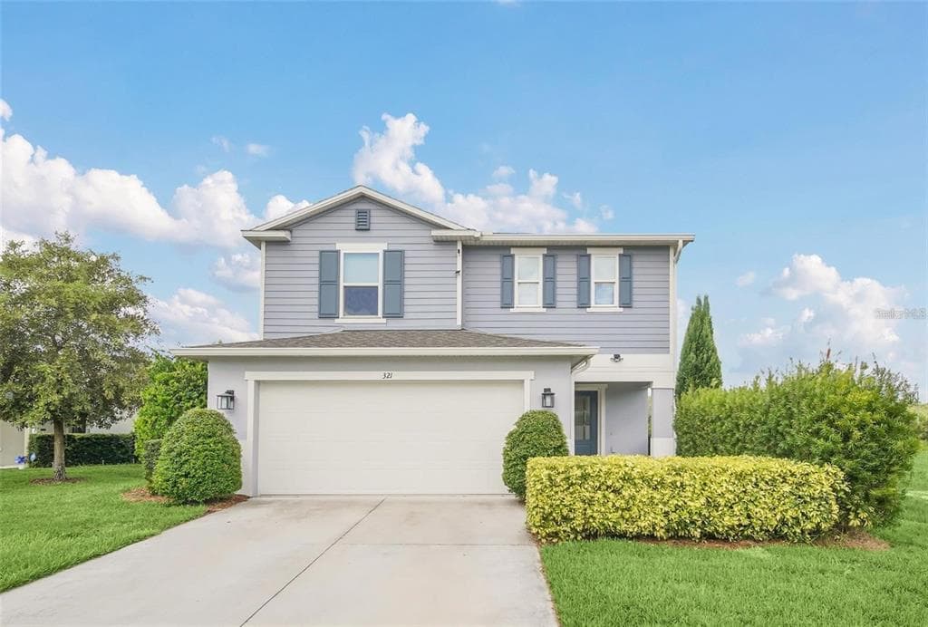 321 PRESERVE POINTE BOULEVARD, DAVENPORT, FL 33837 — zdjęcie 2