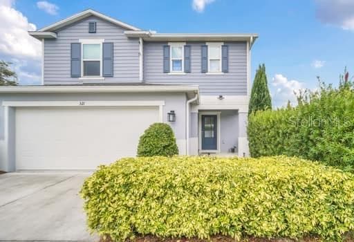 321 PRESERVE POINTE BOULEVARD, DAVENPORT, FL 33837