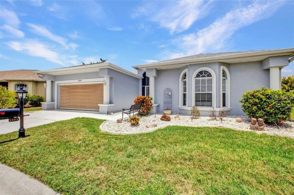 24312 WESTGATE BOULEVARD, PUNTA GORDA, FL 33980