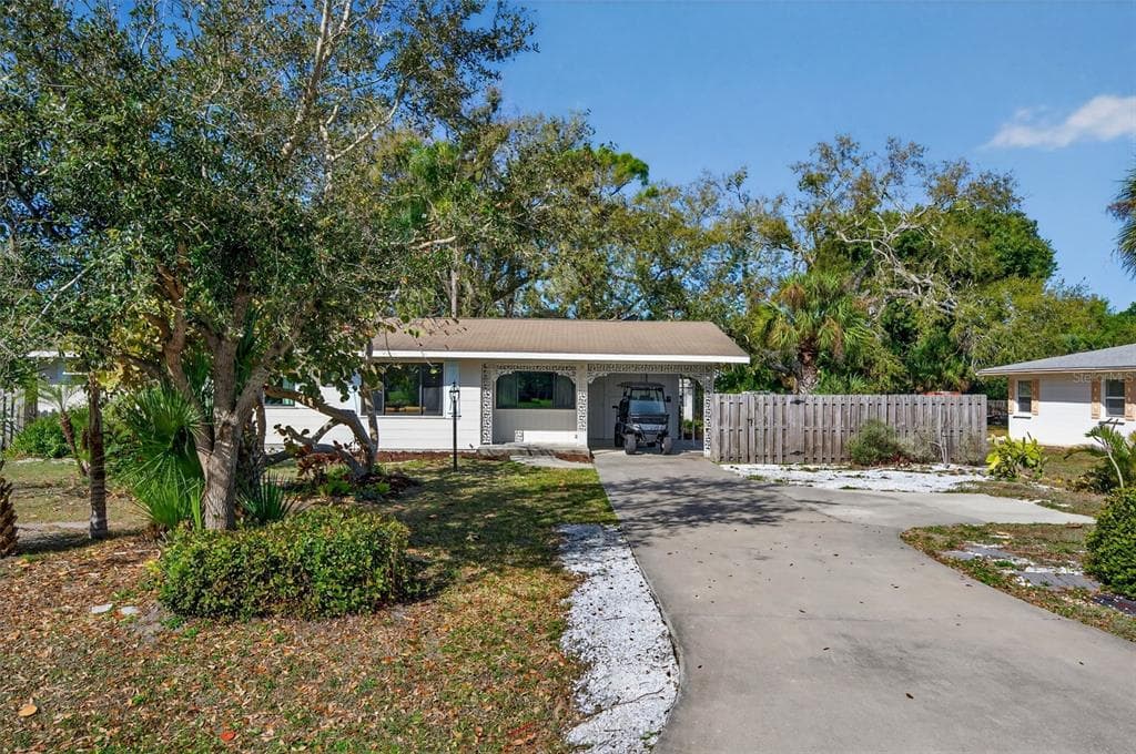 6338 BEECHWOOD AVENUE, SARASOTA, FL 34231 — zdjęcie 2