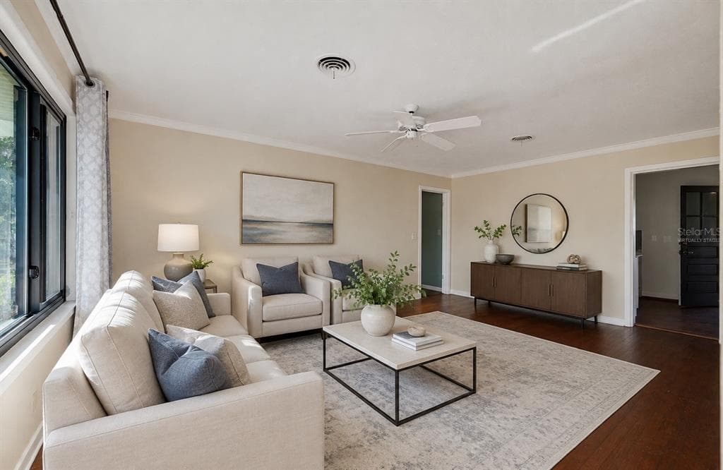 6338 BEECHWOOD AVENUE, SARASOTA, FL 34231 — zdjęcie 3