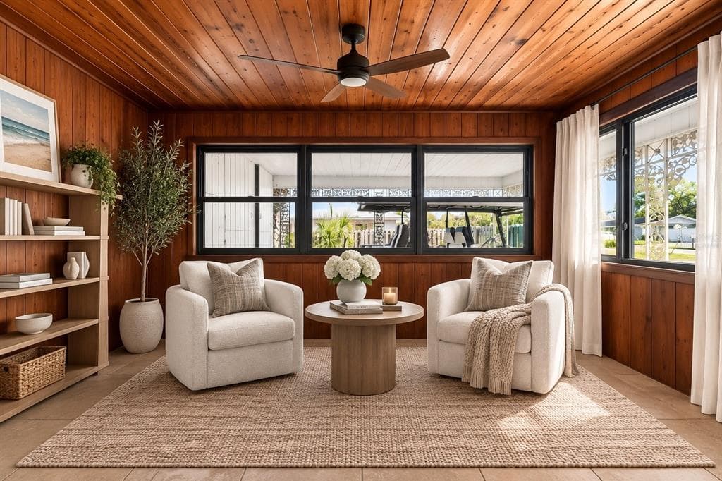 6338 BEECHWOOD AVENUE, SARASOTA, FL 34231 — zdjęcie 5