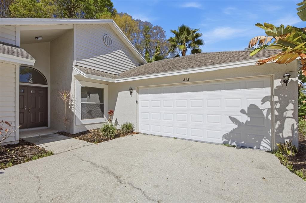 812 CRESTRIDGE DRIVE, TARPON SPRINGS, FL 34688 — zdjęcie 2