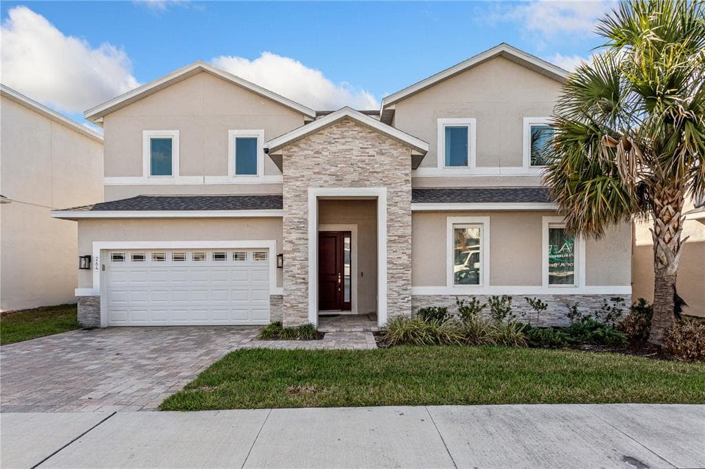 264 LADY ALICE DRIVE, DAVENPORT, FL 33897