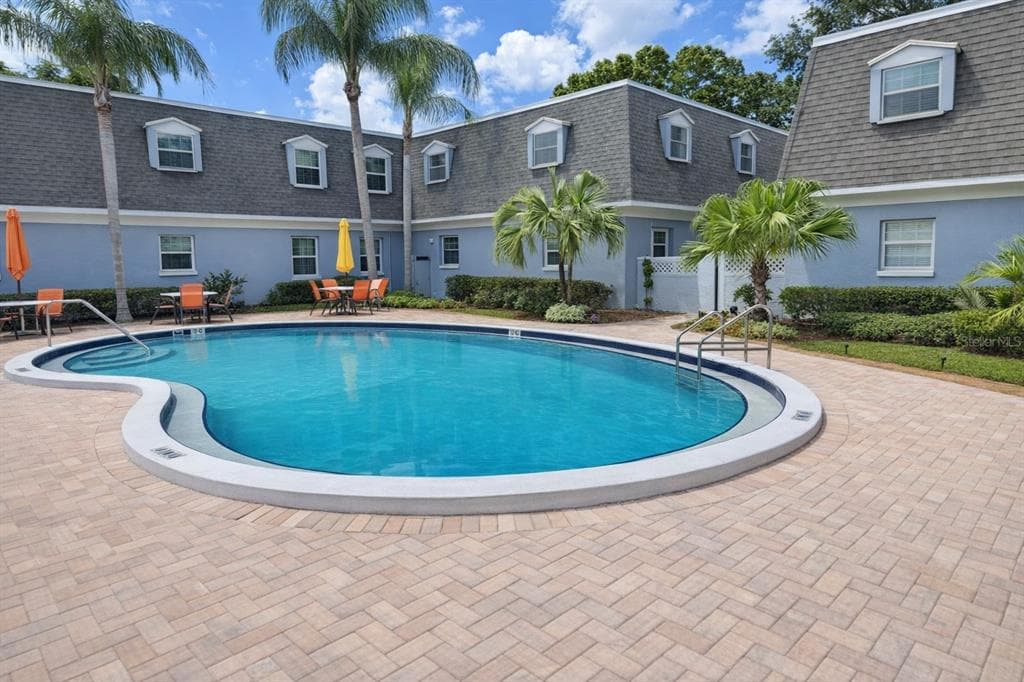 1712 BELLEAIR FOREST DRIVE # A, BELLEAIR, FL 33756 — zdjęcie 2