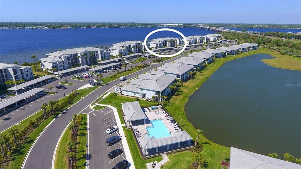 1010 TIDEWATER SHORES LOOP # 406, BRADENTON, FL 34208 — zdjęcie 2