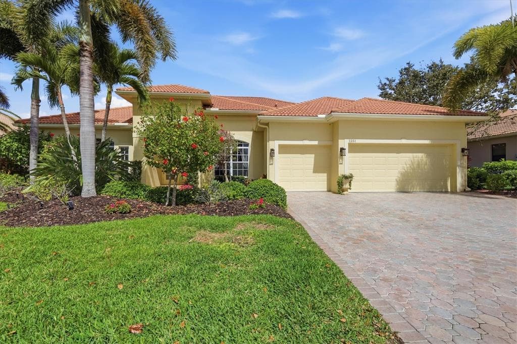 1251 TUSCANY BOULEVARD, VENICE, FL 34292 — zdjęcie 2