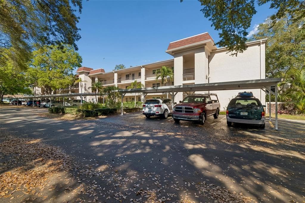 865 VIRGINIA COURT # 108, DUNEDIN, FL 34698 — zdjęcie 2