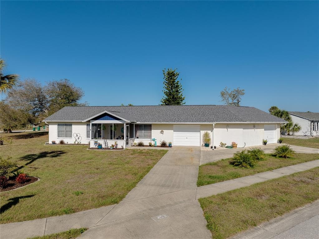 6433 GRANGER ROAD, PORT CHARLOTTE, FL 33981
