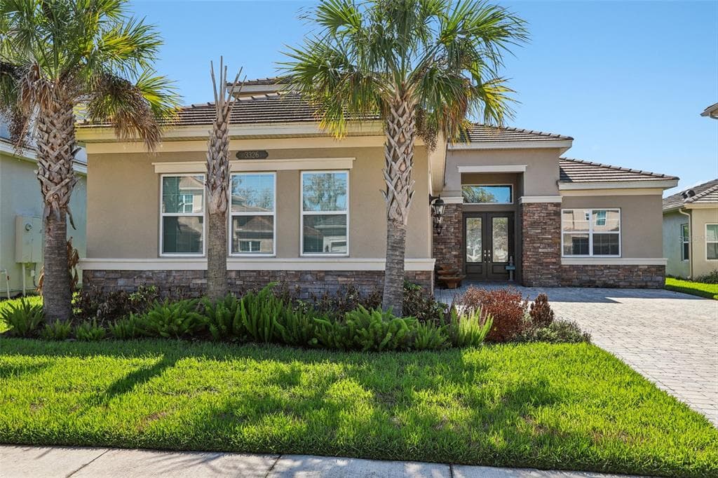 3326 ACACIA BAY AVENUE, WESLEY CHAPEL, FL 33543 — zdjęcie 2