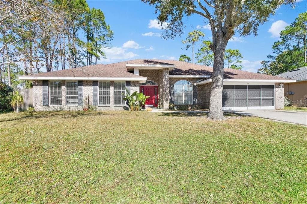38 RED MILL DRIVE, PALM COAST, FL 32164 — zdjęcie 2
