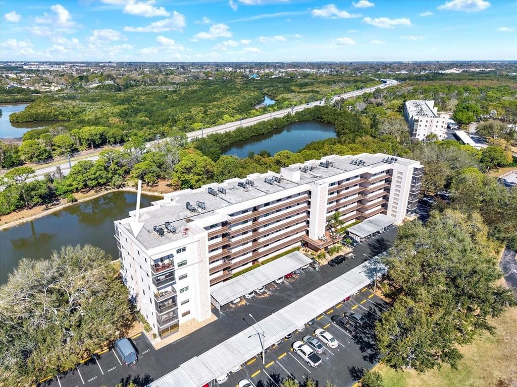 8186 TERRACE GARDEN DRIVE N # 601, ST PETERSBURG, FL 33709 — zdjęcie 3