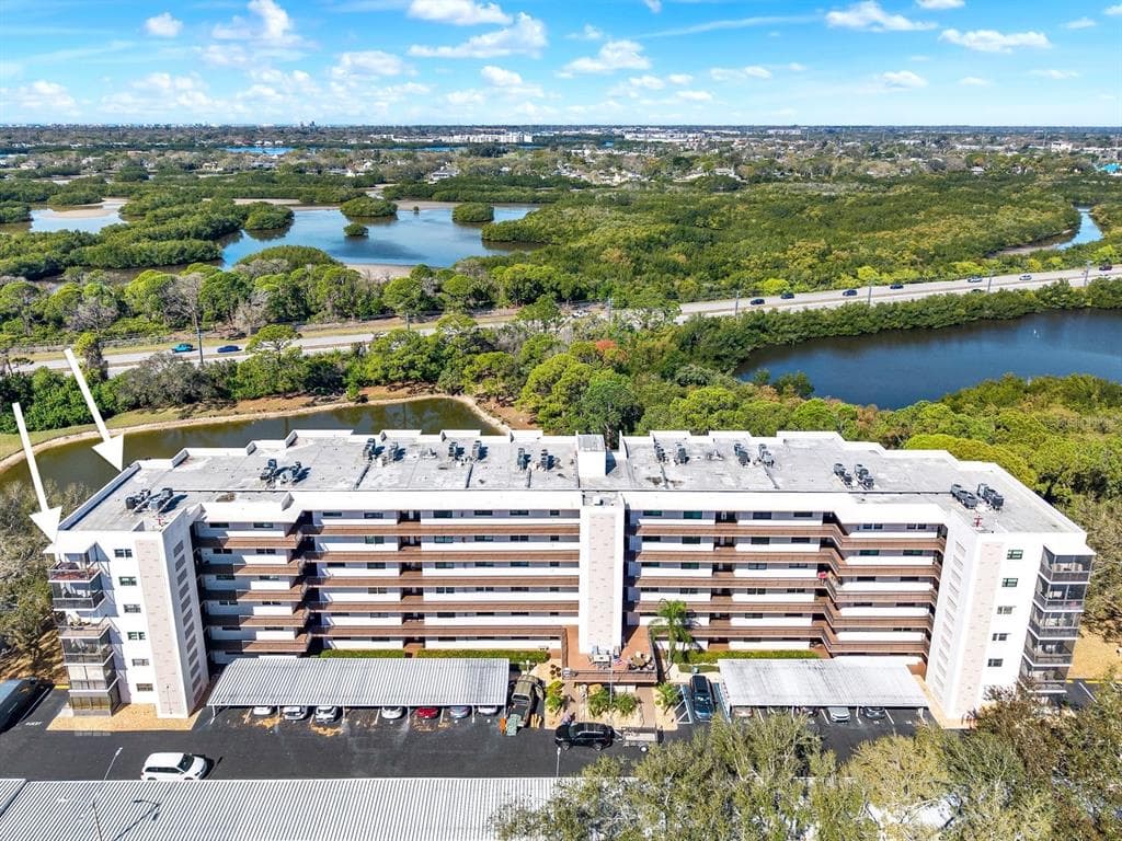8186 TERRACE GARDEN DRIVE N # 601, ST PETERSBURG, FL 33709