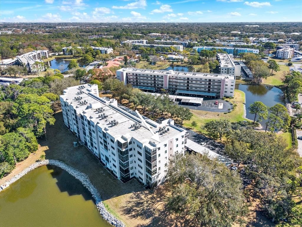 8186 TERRACE GARDEN DRIVE N # 601, ST PETERSBURG, FL 33709 — zdjęcie 4