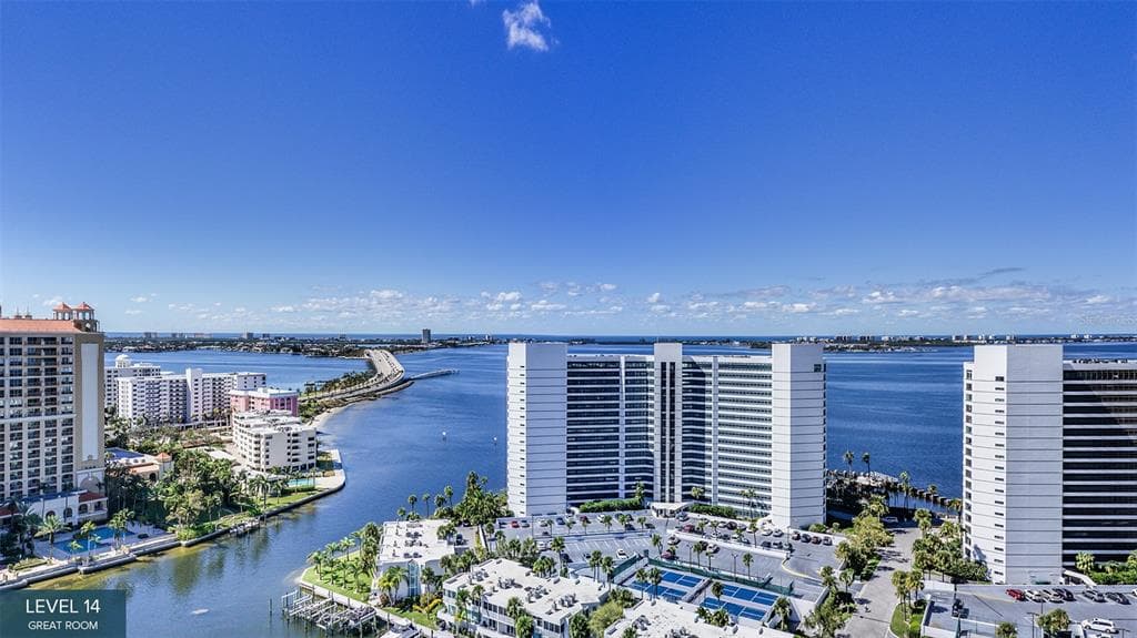 555 QUAY CMNS # 1402, SARASOTA, FL 34236