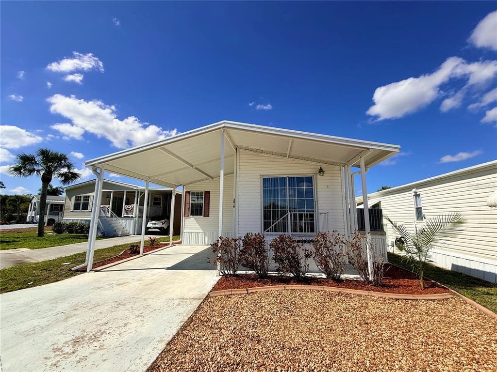 3019 SUNNY HARBOR DRIVE, PUNTA GORDA, FL 33982