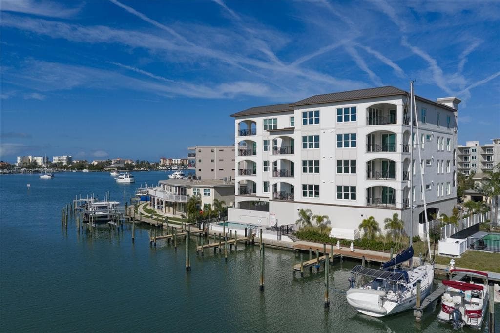 211 DOLPHIN POINT # 201, CLEARWATER, FL 33767 — zdjęcie 3
