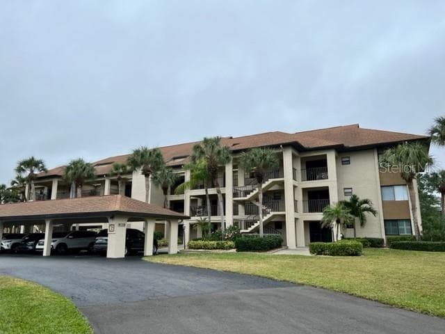 1610 ISLAMORADA BOULEVARD # 64A, PUNTA GORDA, FL 33955
