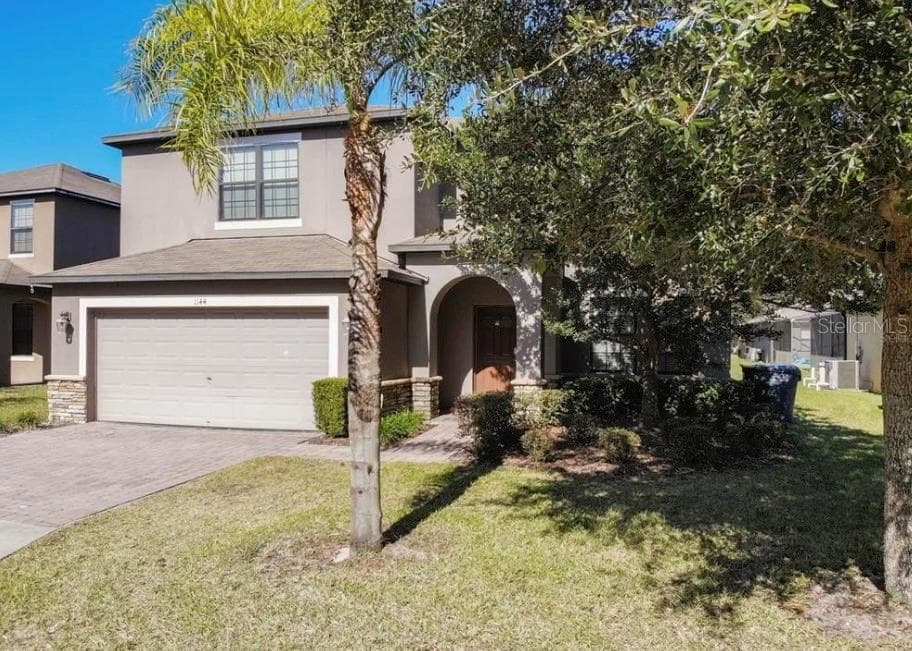 1144 CYPRESS POINTE BOULEVARD, DAVENPORT, FL 33896