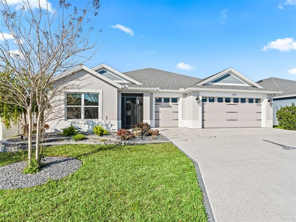 5716 MELVIN DRIVE, THE VILLAGES, FL 32163 — zdjęcie 2