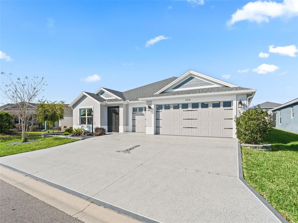5716 MELVIN DRIVE, THE VILLAGES, FL 32163 — zdjęcie 3