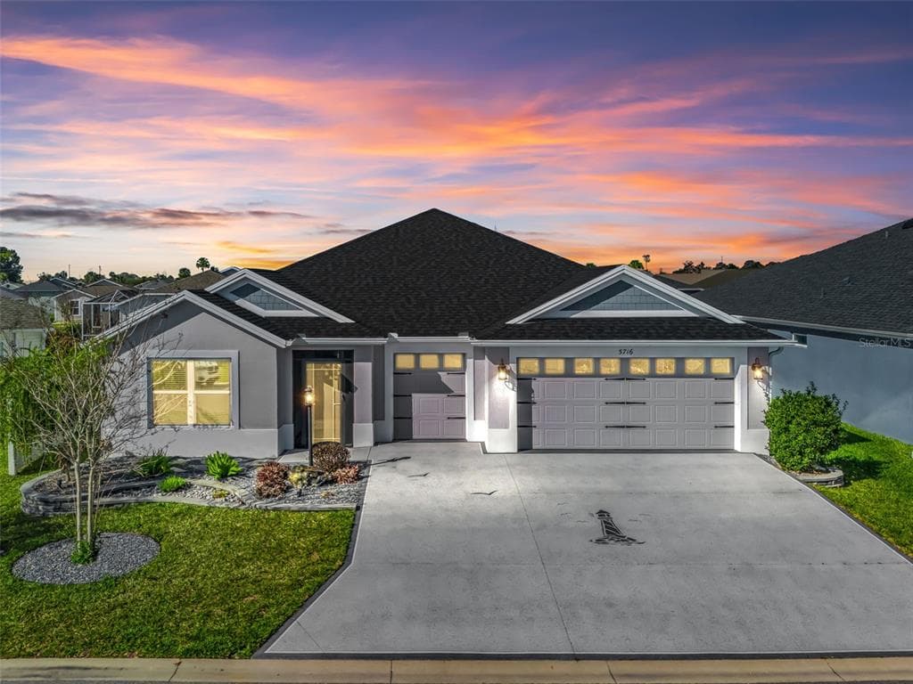 5716 MELVIN DRIVE, THE VILLAGES, FL 32163