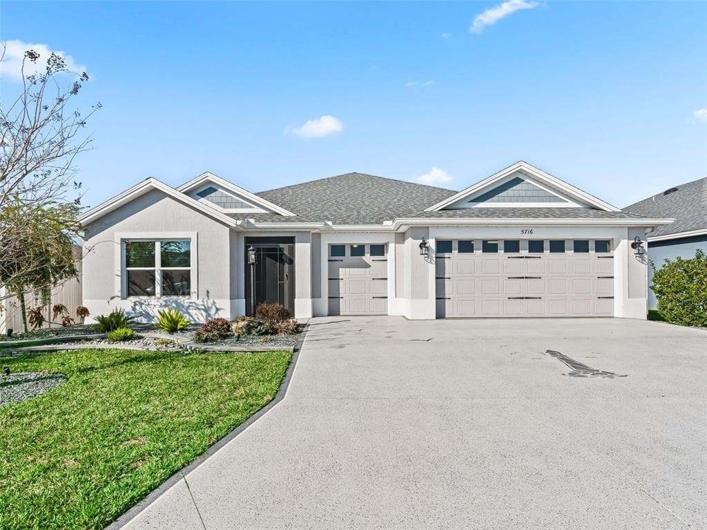 5716 MELVIN DRIVE, THE VILLAGES, FL 32163 — zdjęcie 4