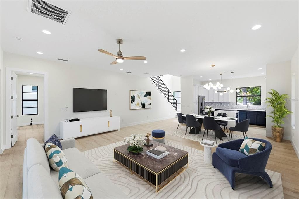 4543 26TH AVENUE S, ST PETERSBURG, FL 33711 — zdjęcie 3