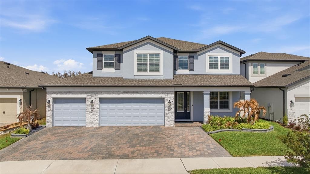 7771 NOTCHED PINE BEND, WESLEY CHAPEL, FL 33545
