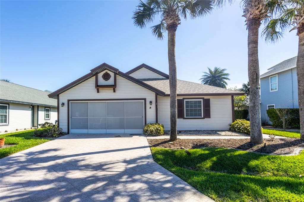 9 SEA VISTA DRIVE, PALM COAST, FL 32137