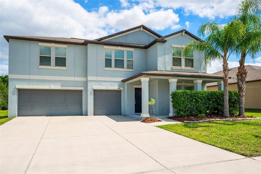 6342 COBBLE BLISS STREET, ZEPHYRHILLS, FL 33541