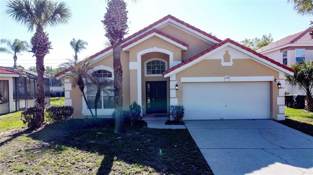 110 RUBINO DRIVE, DAVENPORT, FL 33837