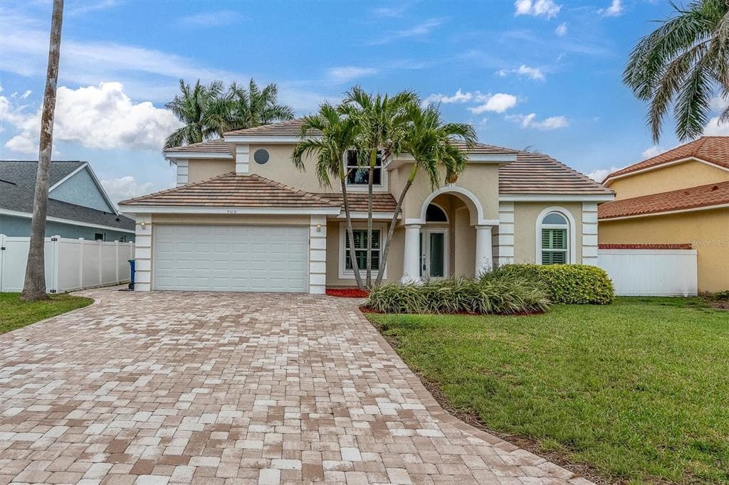 906 LANDMARK CIRCLE S, TIERRA VERDE, FL 33715 — zdjęcie 2