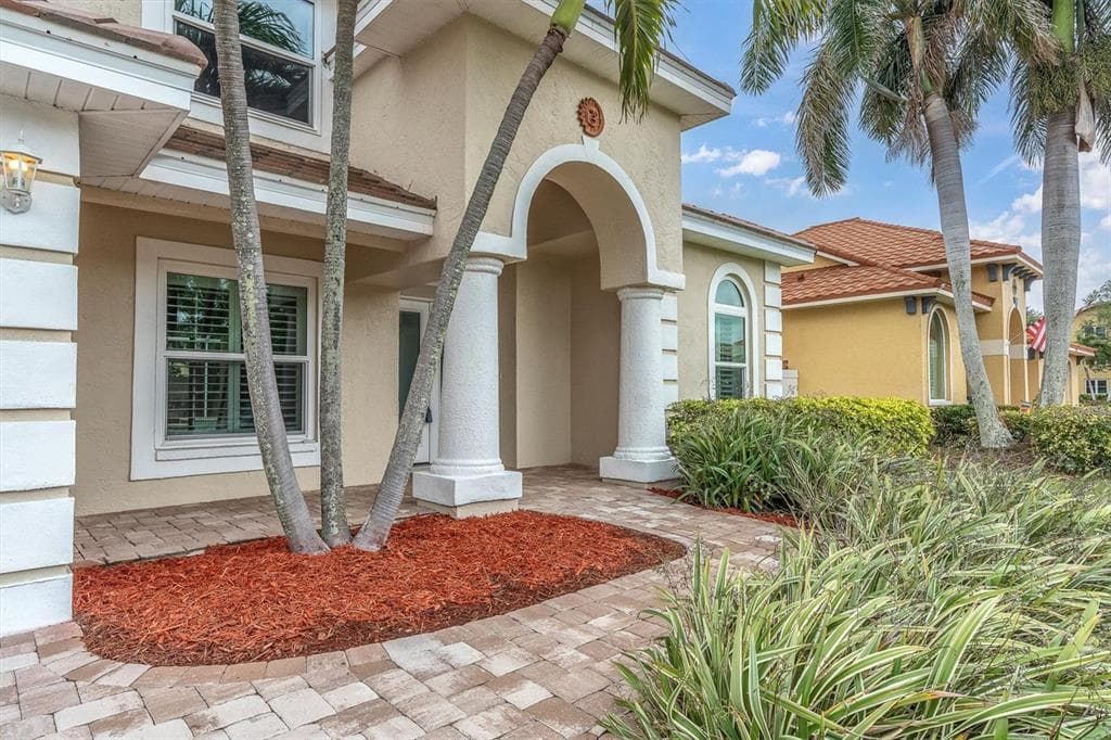 906 LANDMARK CIRCLE S, TIERRA VERDE, FL 33715 — zdjęcie 3