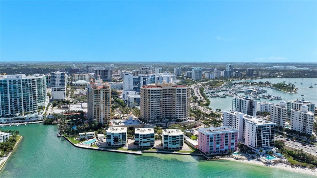 35 WATERGATE DRIVE # 1506, SARASOTA, FL 34236