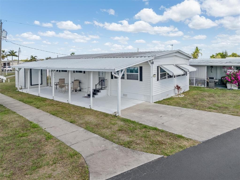 8320 RIVERSIDE DRIVE # 75, PUNTA GORDA, FL 33982 — zdjęcie 2
