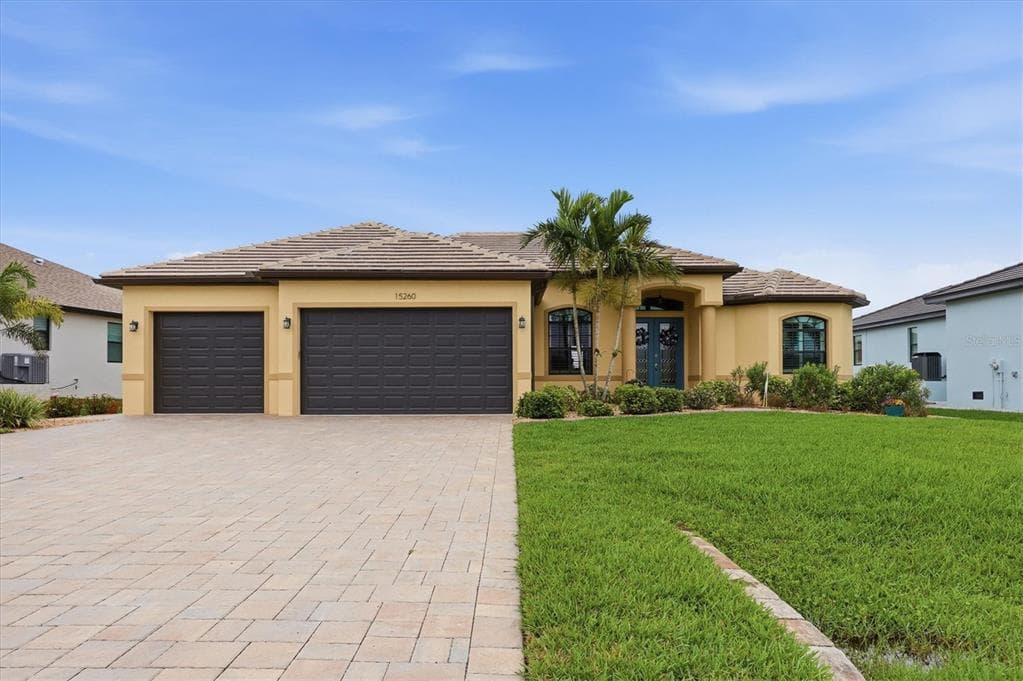 15260 LEIPZIG CIRCLE, PORT CHARLOTTE, FL 33981