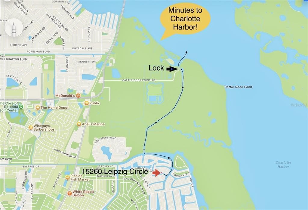 15260 LEIPZIG CIRCLE, PORT CHARLOTTE, FL 33981 — zdjęcie 5
