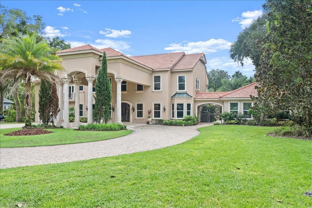 12 TIDEWATER DRIVE, ORMOND BEACH, FL 32174
