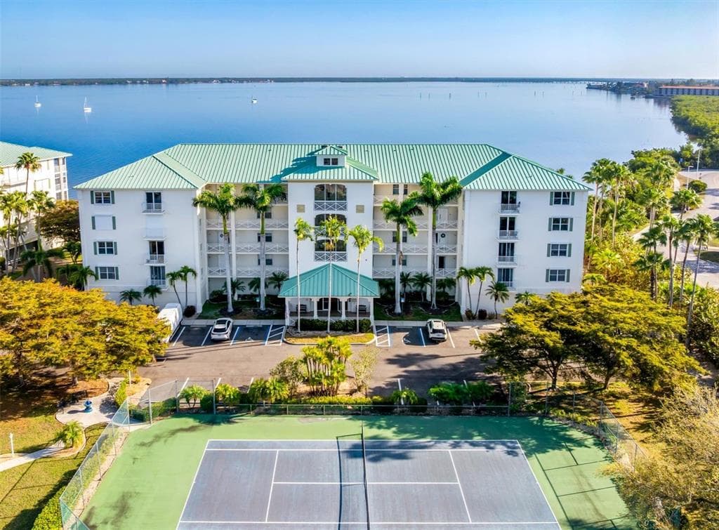 200 HARBOR WALK DRIVE # 354, PUNTA GORDA, FL 33950