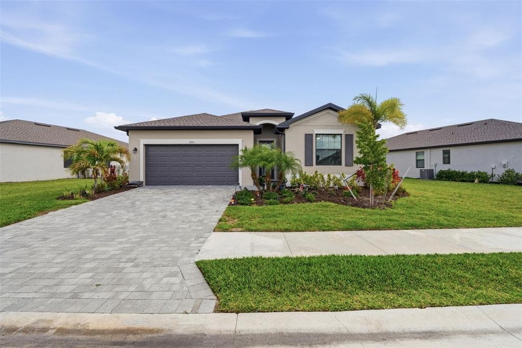 1793 SADDLEWOOD CIRCLE, PORT CHARLOTTE, FL 33953