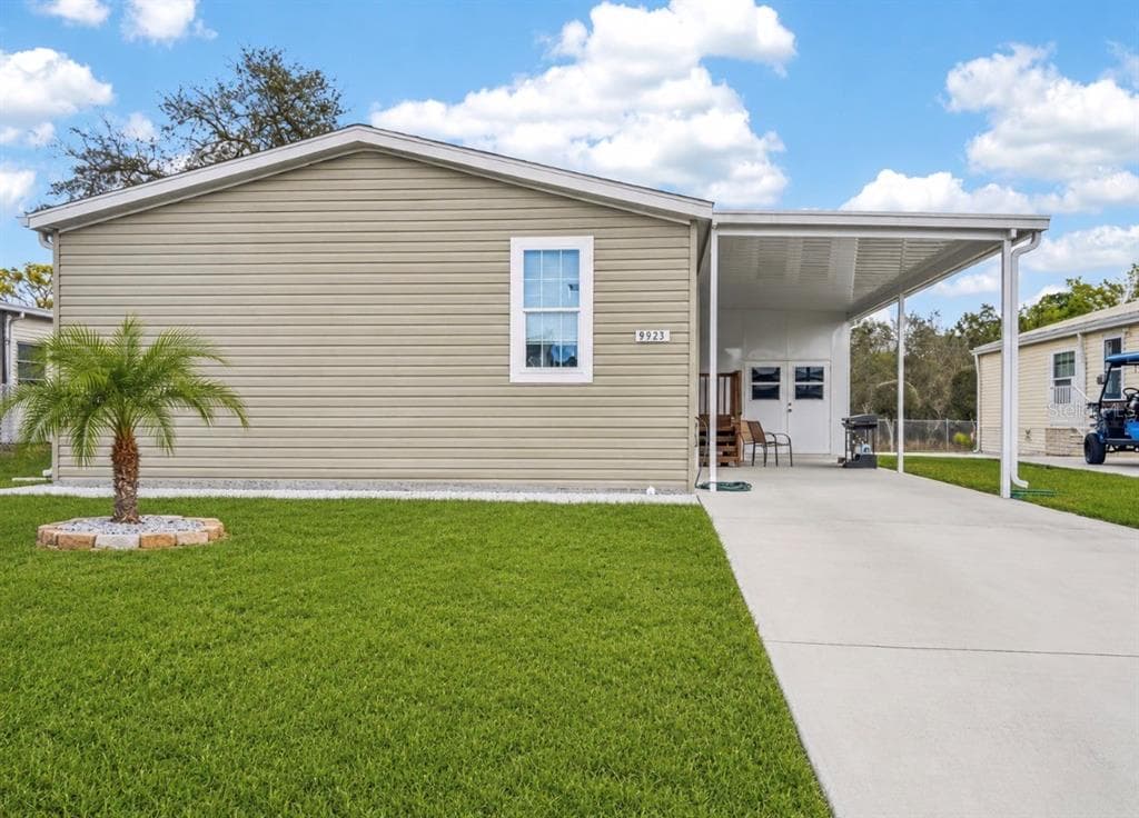 9925 SCEPTER AVENUE, BROOKSVILLE, FL 34613