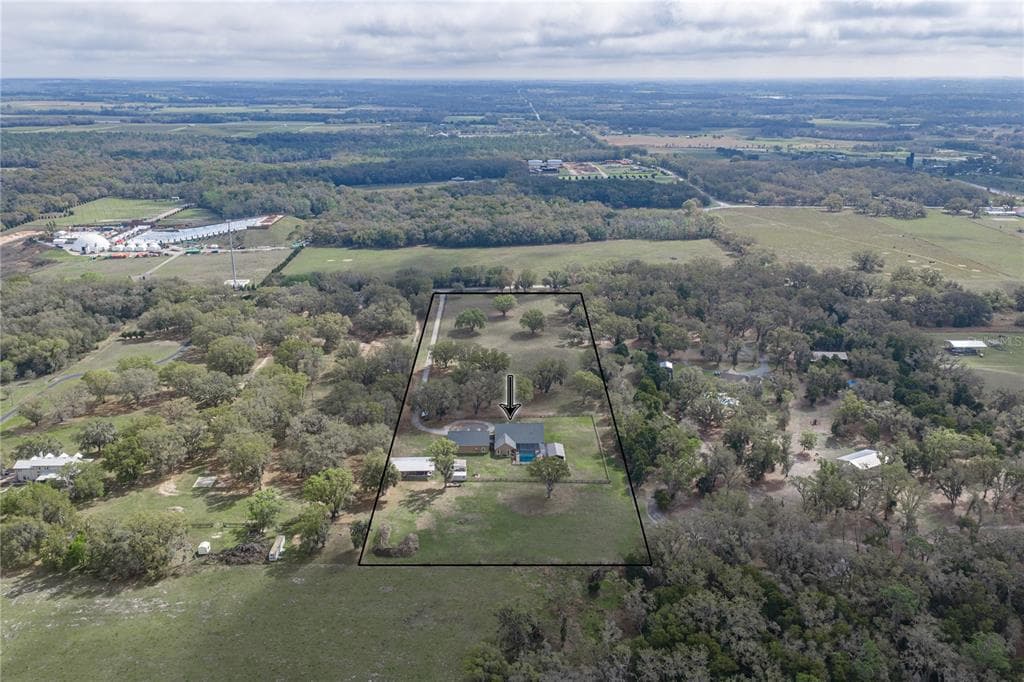 15131 BELLAMY BROTHERS BOULEVARD, DADE CITY, FL 33525 — zdjęcie 3