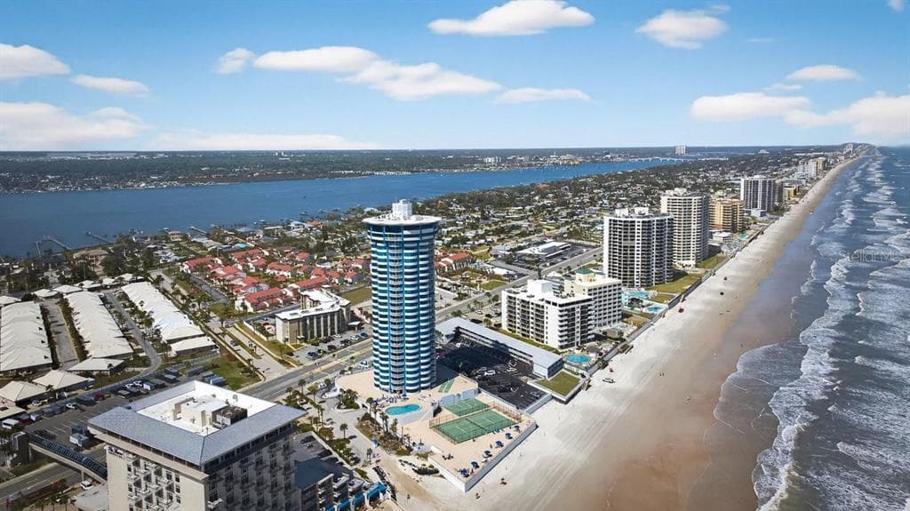 2625 S ATLANTIC AVENUE # 14NE, DAYTONA BEACH, FL 32118