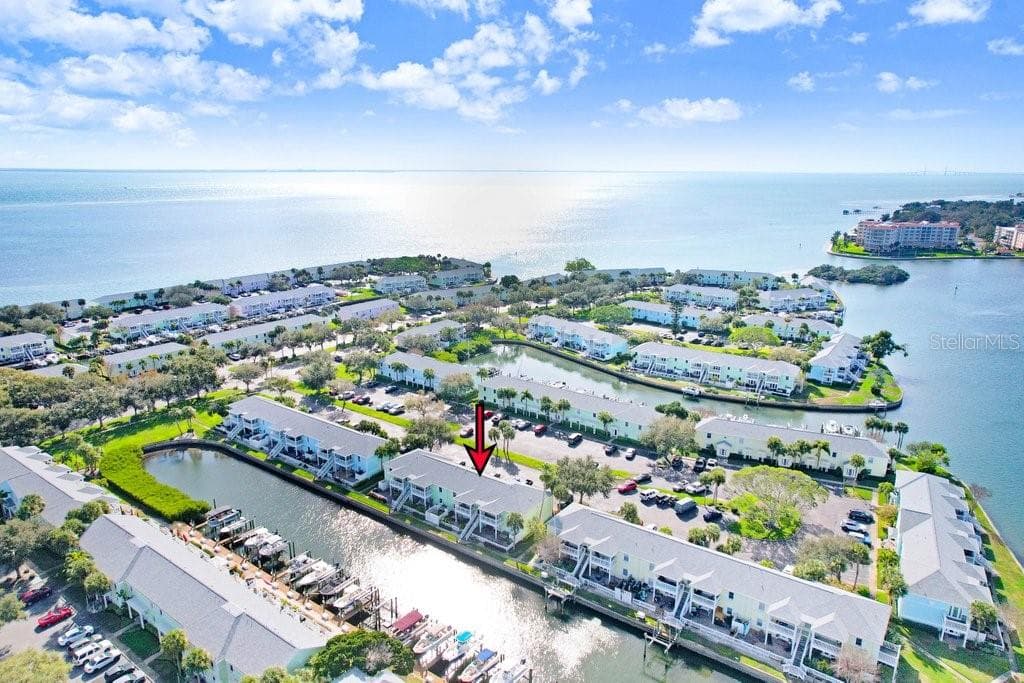 5012 STARFISH DRIVE SE # B, ST PETERSBURG, FL 33705 — zdjęcie 2